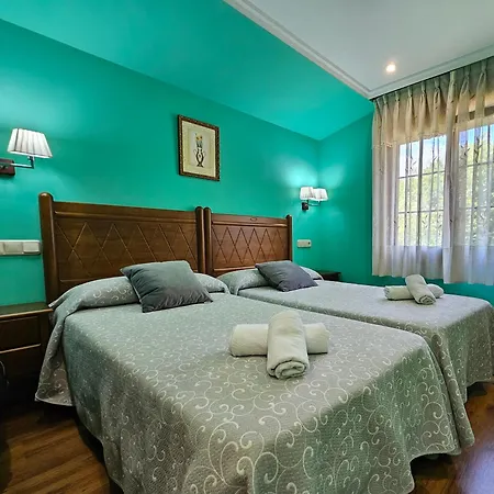 Rural Casa Migio Szálloda Urbiés