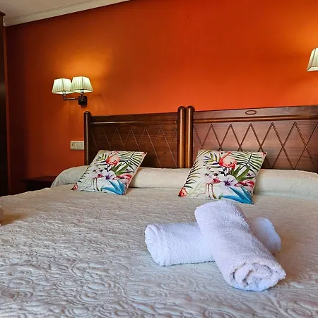 Rural Casa Migio Hotel Urbiés