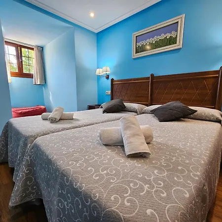 Rural Casa Migio Hotel Urbiés