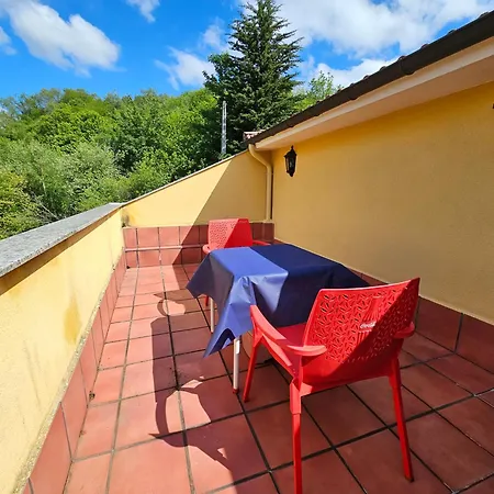 Rural Casa Migio Szálloda Urbiés