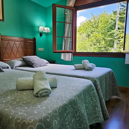 Hotel R2r - Rural Casa Migio Urbiés