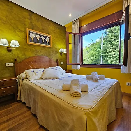 Rural Casa Migio Szálloda Urbiés