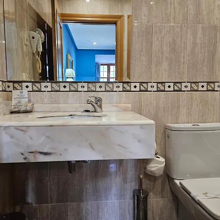 Szálloda Rural Casa Migio Urbiés