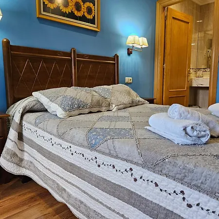 Hotel Rural Casa Migio Urbiés