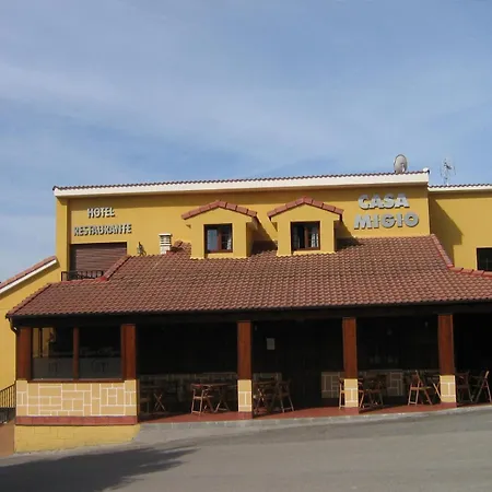 Rural Casa Migio Urbiés