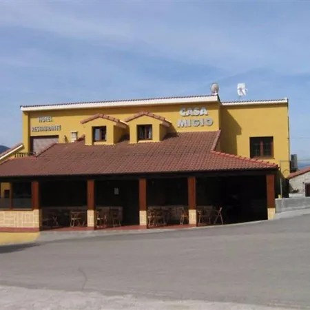 Hotel Rural Casa Migio 2*