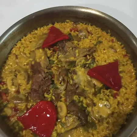 Rural Casa Migio Urbiés